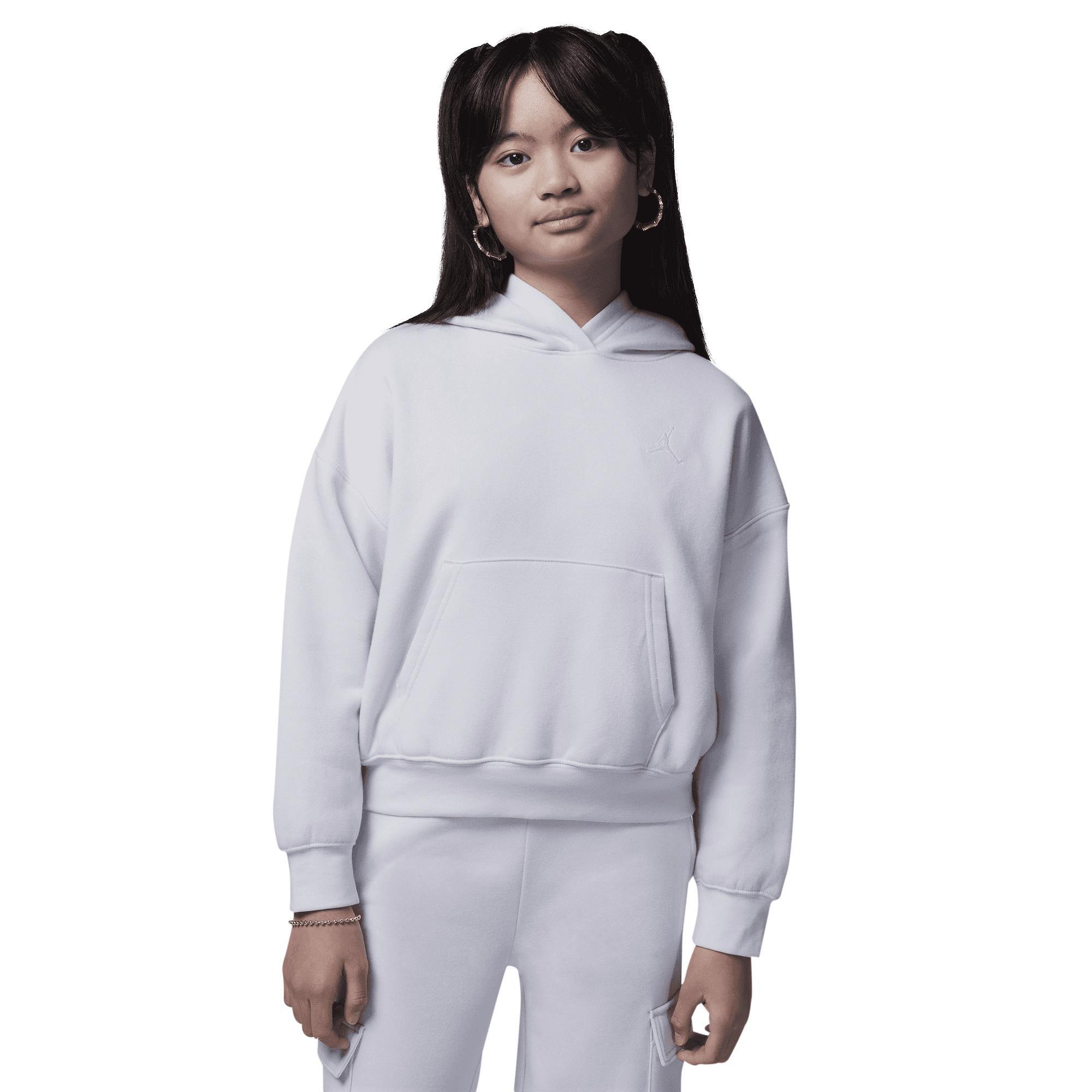 Jordan Big Girls' Brooklyn Essential Hoodie